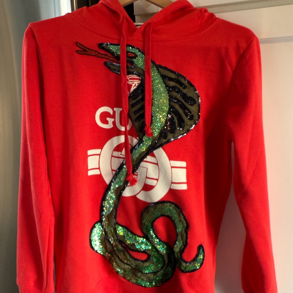 Gucci Hoodie!